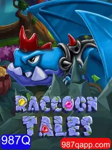 Explorando as Aventuras de RaccoonTales: Um Jogo Único com a Palavra-Chave Mágica 987Q